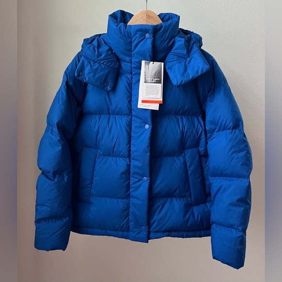 Lululemon Women's Wunder Puff Jacket SYMB - Picture 6 of 10